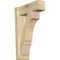 Ekena Millwork Balboa Block Rough Sawn Outlooker, Douglas Fir, 6"W x 16"D x 24"H OUT06X16X24BOA05RDF - alternate 1